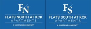 Flats North at KCK & Flats South at KCK logo